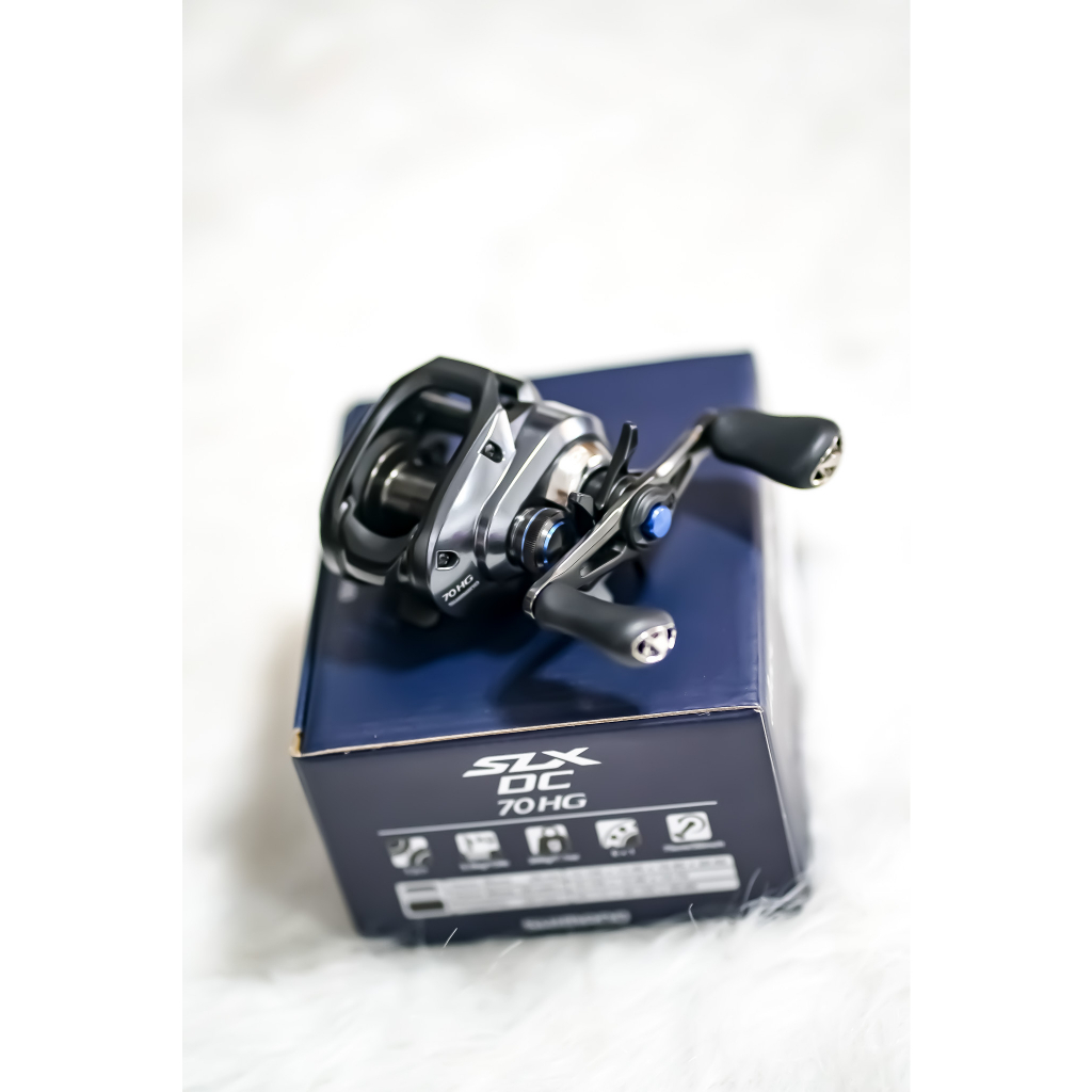 รอกเบทหยดน้ำ-shimano-slx-dc-70-ของแท้ประกันศูนย์ไทยครับ-ตัวใหม่ปีล่าสุด