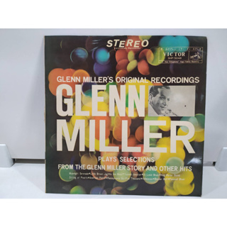 1LP Vinyl Records แผ่นเสียงไวนิล GLENN MILLER  (J10D71)