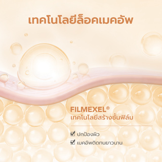 ภาพขนาดย่อของภาพหน้าปกสินค้าYOU NoutriWear+ Makeup Setting Spray 55ml เซ็ตติ้งสเปรย์ สเปรย์ล็อคเมคอัพ ควบคุมความมัน ติดทนยาวนาน 12 ชั่วโมง จากร้าน y.o.u_thailand_official บน Shopee ภาพที่ 6
