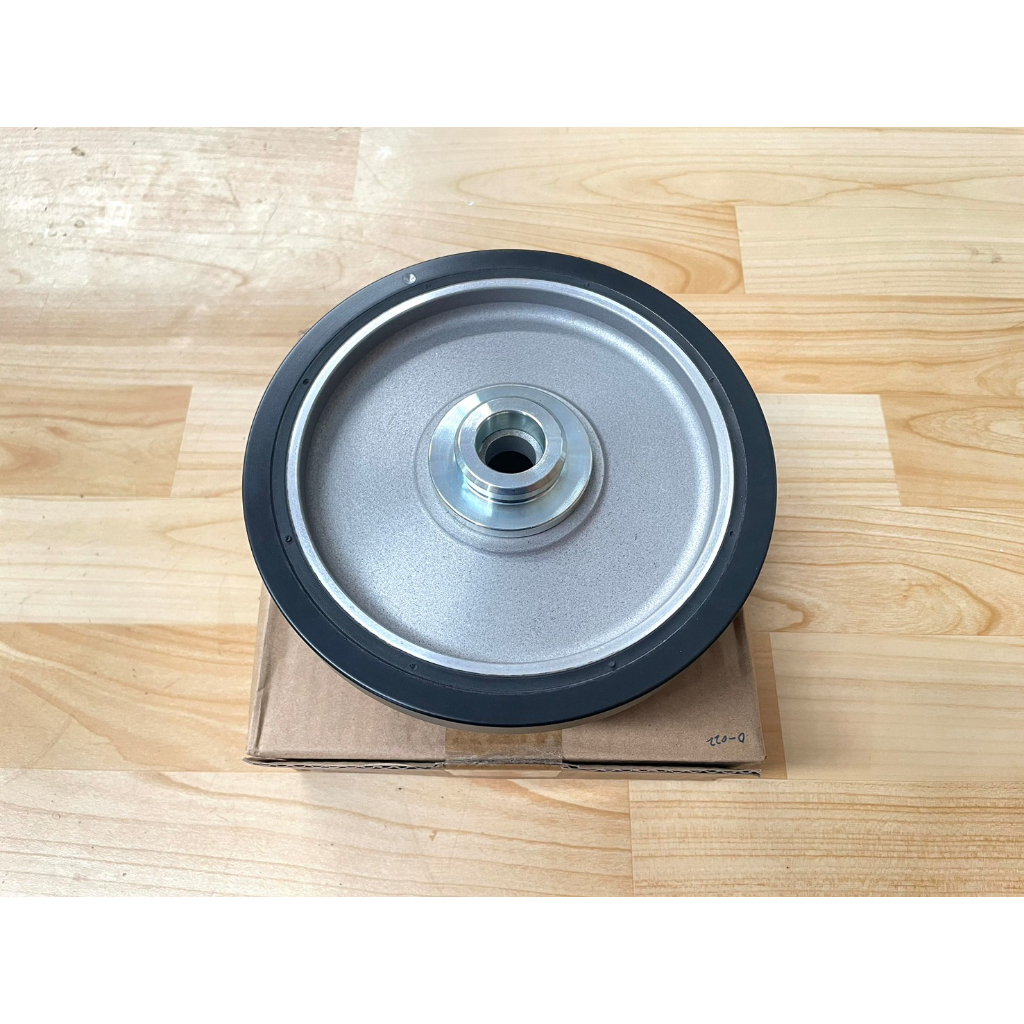 มู่เลย์หน้าเครื่อง (Crankshaft Drive Belt Pulley) BMW Series 5 E60 520d