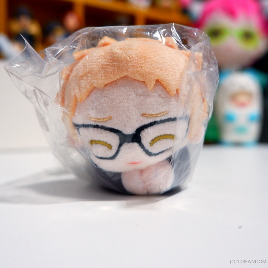 tsukishima-kei-hug-chara-haikyuu-ตุ๊กตา-ไฮคิว