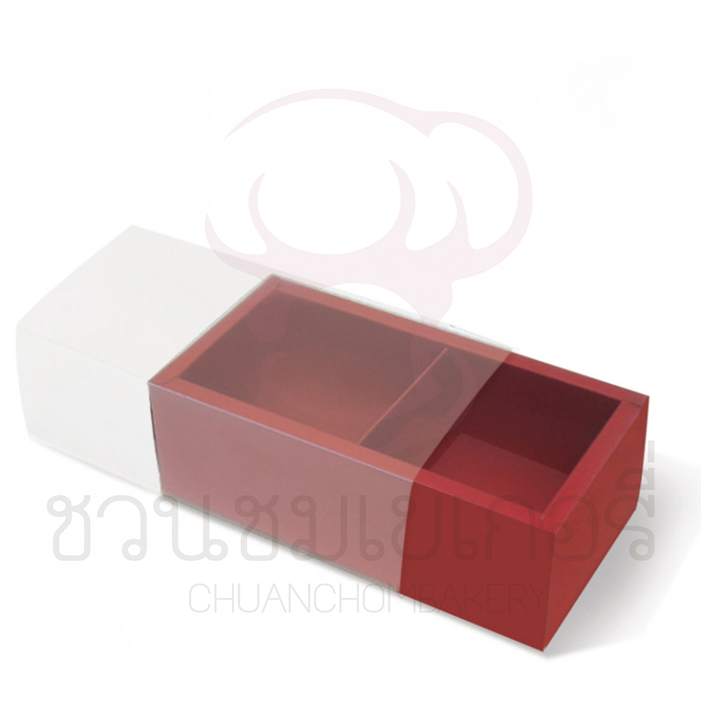 กล่องฝาสไลด์-4ช่องสีแดง-ไม่ขึ้นรูป-bb06w-nf-001-rd-2ช่องสีแดง-ไม่ขึ้นรูป-bb05w-nf-001-rd