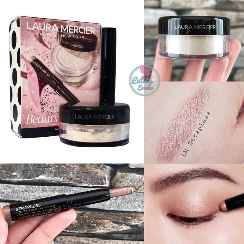 Laura Mercier Beauty Insider Sephora Birthday Gift Set Shopee Thailand