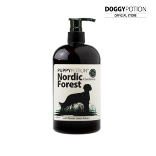 Puppy Potion Nordic Forest Conditioner 500ml