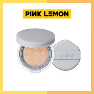 ✷ พร้อมส่ง!!! ✷ คุชชั่นrom &amp; nd Nu Zero Cushion 15g. (ตลับจริง)