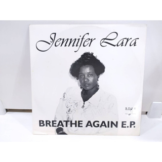 1LP Vinyl Records แผ่นเสียงไวนิล  JENNIFER  BREATHE AGAIN E.P.  (J12D86)