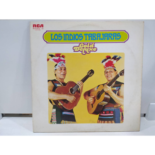 2LP Vinyl Records แผ่นเสียงไวนิล  LOS INDIOS TABAJARAS  (J12D91)