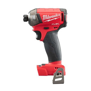 Milwaukee M18 FQID-0 ไขควงกระแทกไร้สาย 18 โวลต์ ระบบไฮดรอลิค (เครื่องเปล่า)