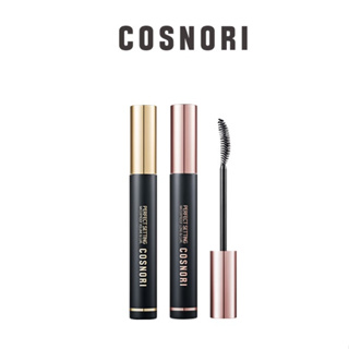 🕷มาสสคาร่าตัวเริ่ด กันน้ำ🕷 COSNORI Perfect Setting Mascara Water Proof 7ml