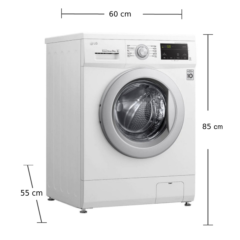 lg-เครื่องซักผ้าฝาหน้า-ระบบ-inverter-direct-drive-9-กิโลกรัม-รุ่น-fm1209n6w-พรีออเดอร์
