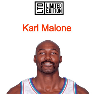 Karl Malone Card NBA Basketball Cards การ์ดบาสเก็ตบอล + ลุ้นโชค: เสื้อบาส/jersey โมเดล/model figure poster PSA 10