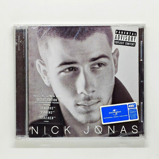 CD เพลง Nick Jonas – Nick Jonas (CD, Album, Deluxe Edition)