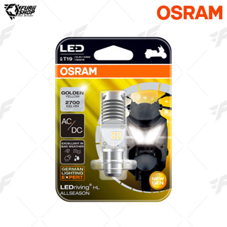 หลอดไฟ OSRAM 7935YE(LED) T19 All Season