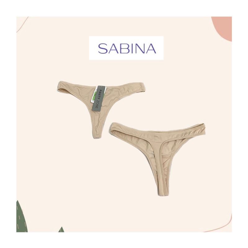 sabina-กางเกงชั้นใน-จีสตริง-แท้