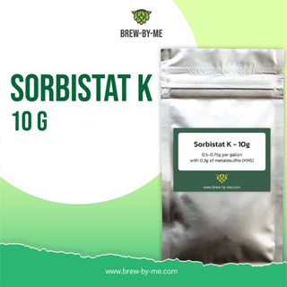 ภาพหน้าปกสินค้าSorbistat K (Potassium Sorbate) 10g ที่เกี่ยวข้อง