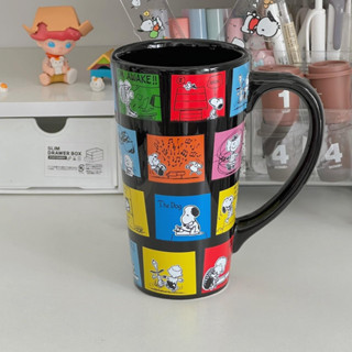 ส่งจากไทย🧡 แก้วน้ำ Snoopy สนูปปี้ แก้วมัค Mug cup