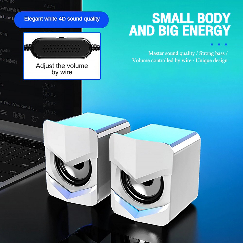 แท้100-oker-sp-529-desktop-speaker-ลำโพง-ตั้งโต๊ะ-คอมพิวเตอร์-ทีวี-มือถือ-cc-529
