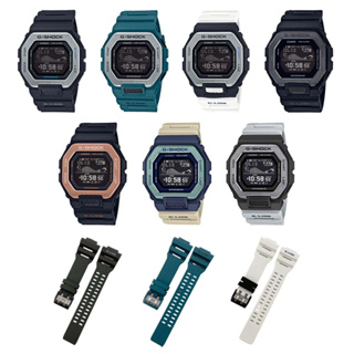 สินค้า Casio G-Shock นาฬิกาข้อมือผู้ชาย/สายนาฬิกา รุ่น GBX-100,GBX-100NS,GBX-100TT (GBX-100-1,GBX-100-2,GBX-100-7,GBX-100NS-1X)