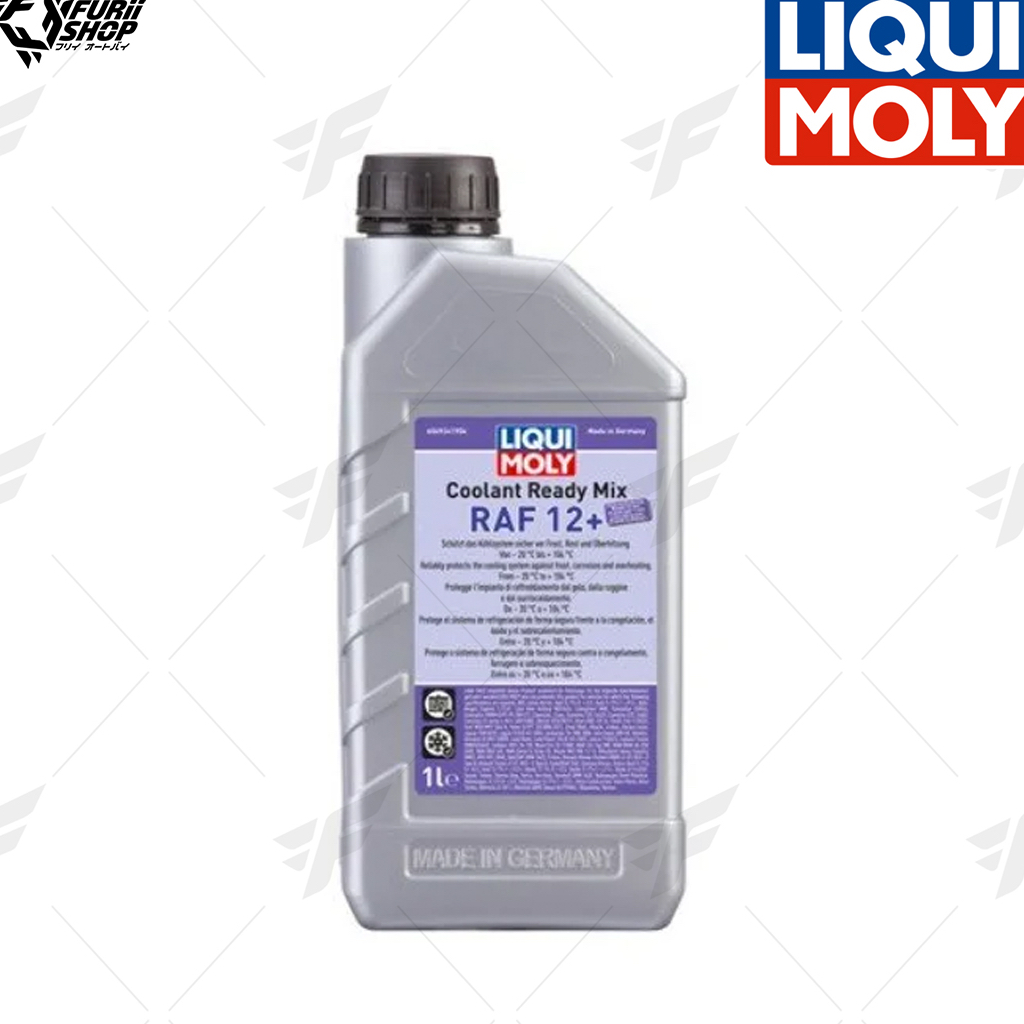 น้ำยาหล่อเป็นสูตรพร้อมใช้-liqui-moly-coolant-ready-mix-raf-12-plus
