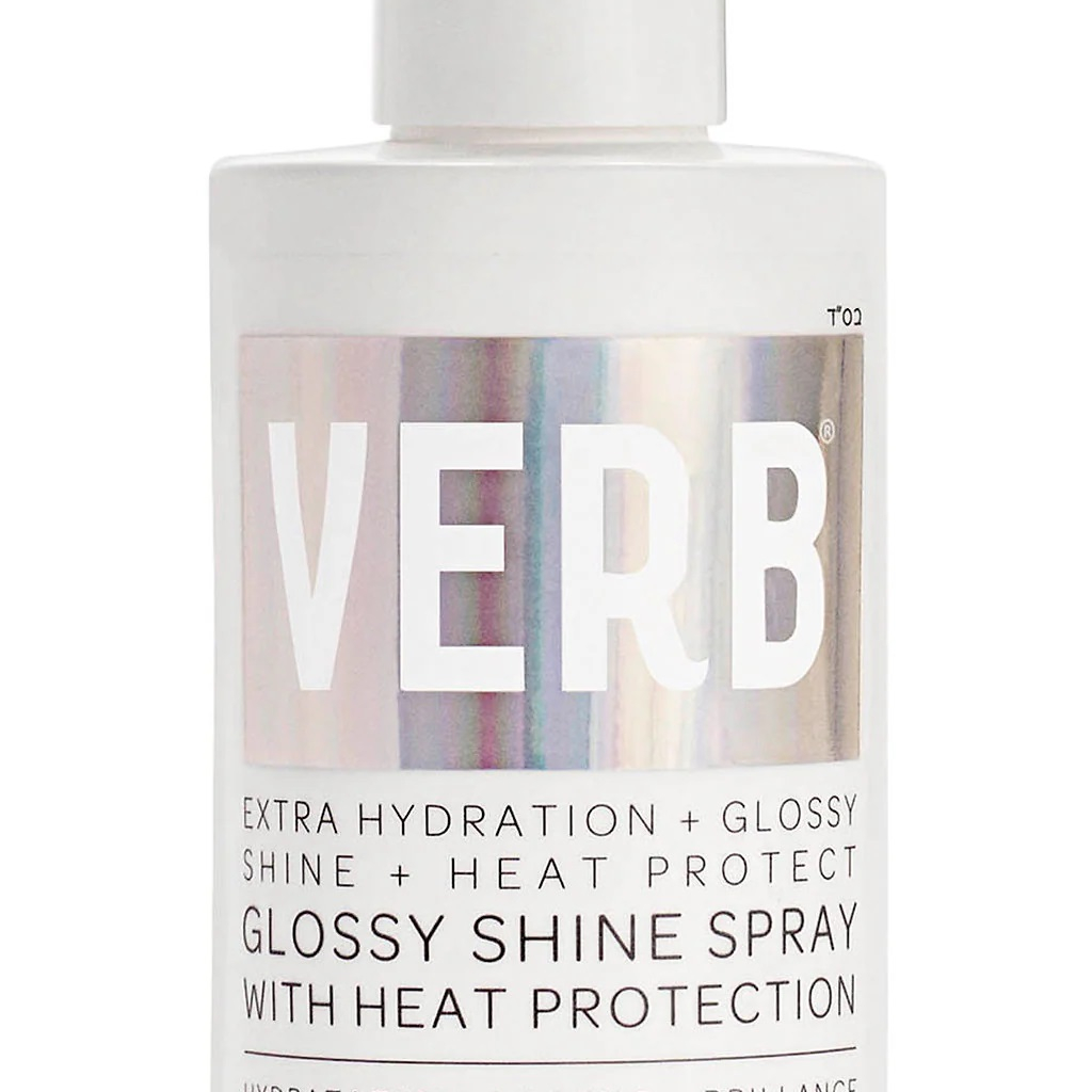 พร้อมส่ง ของแท้ Verb Glossy Shine Spray with Heat Protectant 30ml/60ml