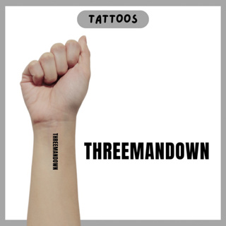 Threemandown Tattoos