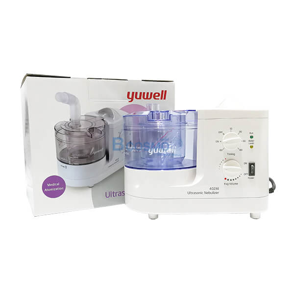 เครื่องพ่นละอองยา-yuwell-402ai-สำหรับพ่นละอองยา-d-medical