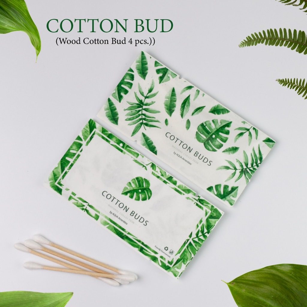 ขายดี-สำลีก้านโรงแรม-คอตตอนบัดโรงแรม-รุ่น-natural-cotton-bud-แพ็คชนิดละ100ชิ้น-ของใช้ในโรงแรม-อเมนิตี้-hotel-amenities