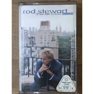 rod Stewart .  if we fall in love tonight