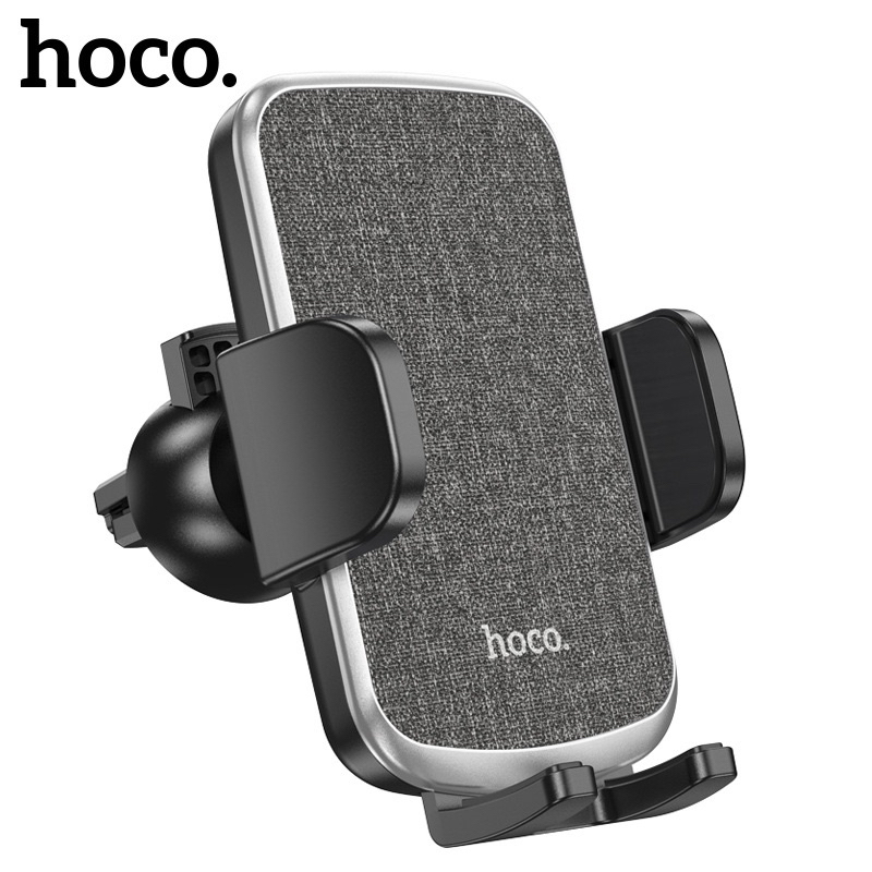 car-holder-hoco-ca95-ca94-ที่ยึดโทรศัพท์ติดรถยนต์-แบบช่องแอร์-และกระจกคอลโซล-ส่งจากไทย-ที่จับมือถือ-ที่วางมือถือ