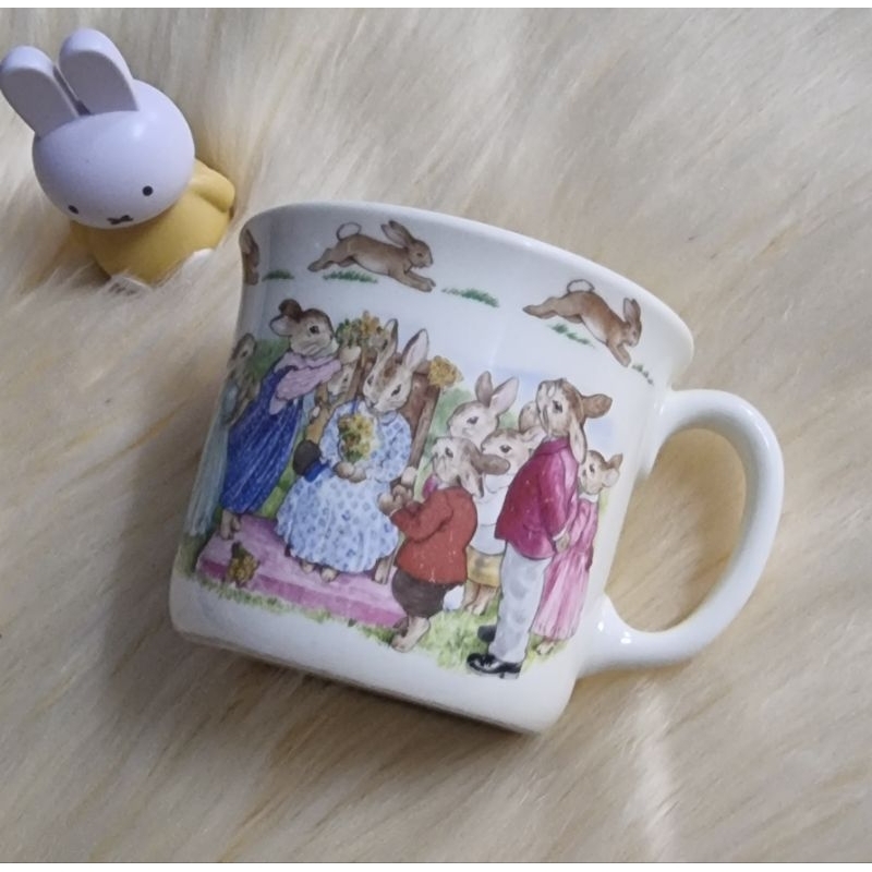 แก้วมัคเซรามิคbunnykins-royal-doulton