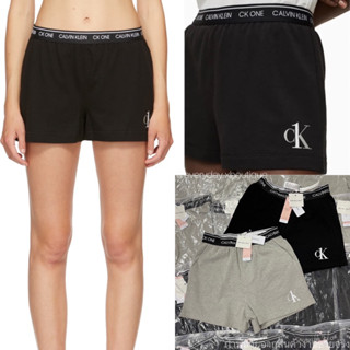 “CK one short pants”🤍🖤(320฿ฟรีส่ง) กางเกงขาสั้น ขอบเอวยางยืดทอเป็นลายแบรนด์ดัง งานชนช็อปเลยค่ะ valen boxer ขอบบ็อกเซอร์