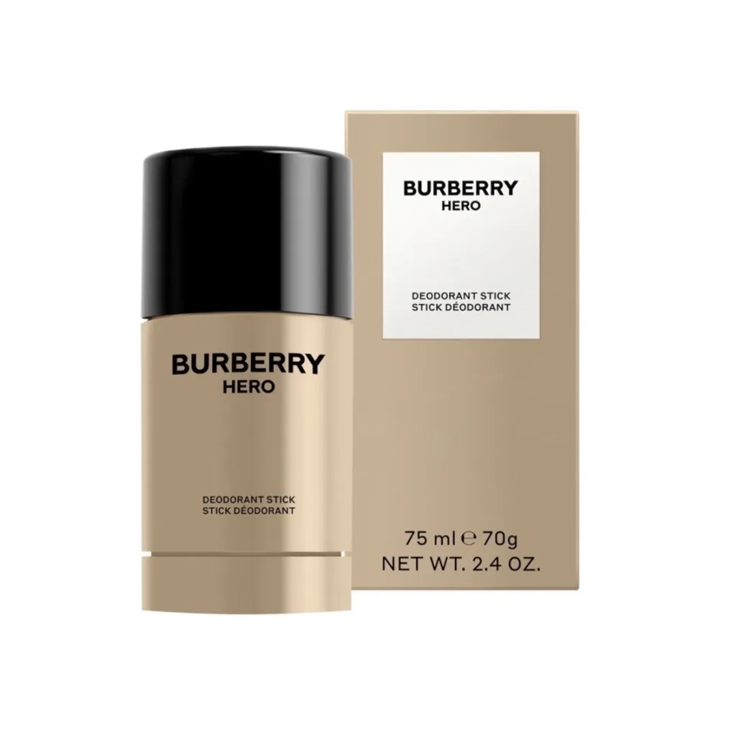 บาล์มทาใต้วงแขน-burberry-hero-deodorant-stick-75-g-ของแท้