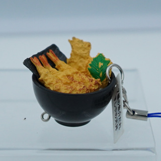 Japanese food keychain ของสะสมญี่ปุ่น Figures keychain models Collectible Japan Vintage พวงกุญแจ เเละๆ