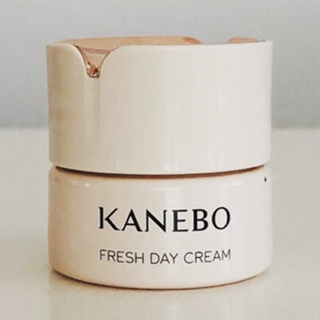 Beauty-Siam แท้ทั้งร้าน !! ครีมบำรุงหน้าขนาดทดลอง KANEBO FRESH DAY CREAM 4.5 ML