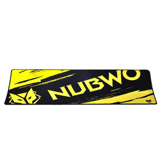 NUBWO  Mouse Pad (NP021) Yellow