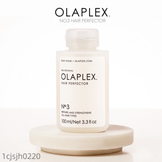 Olaplex No.3 Hair Perfector - 100 ml. ทรีทเม้นท์กู้ผมเสีย Exp:05/2024