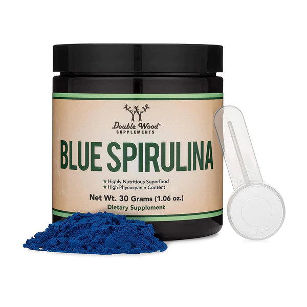 blue-spirulina-by-double-wood-สาหร่ายสไปรูลิน่าสีน้ำเงิน-วิตามิน-แร่ธาตุ-โปรตีน-แคโรทีนอยด์-และสารต้านอนุมูลอิสระ