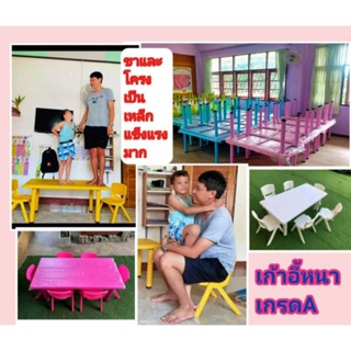 โต๊ะเรียนเด็กอนุบาล#ของใช้เด็ก#โต๊ะเด็ก