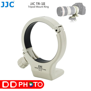 JJC TR-1II Tripod Mount Collar Ring for Canon EF 70-200mm f/4L,70-200mm f/4L IS USM