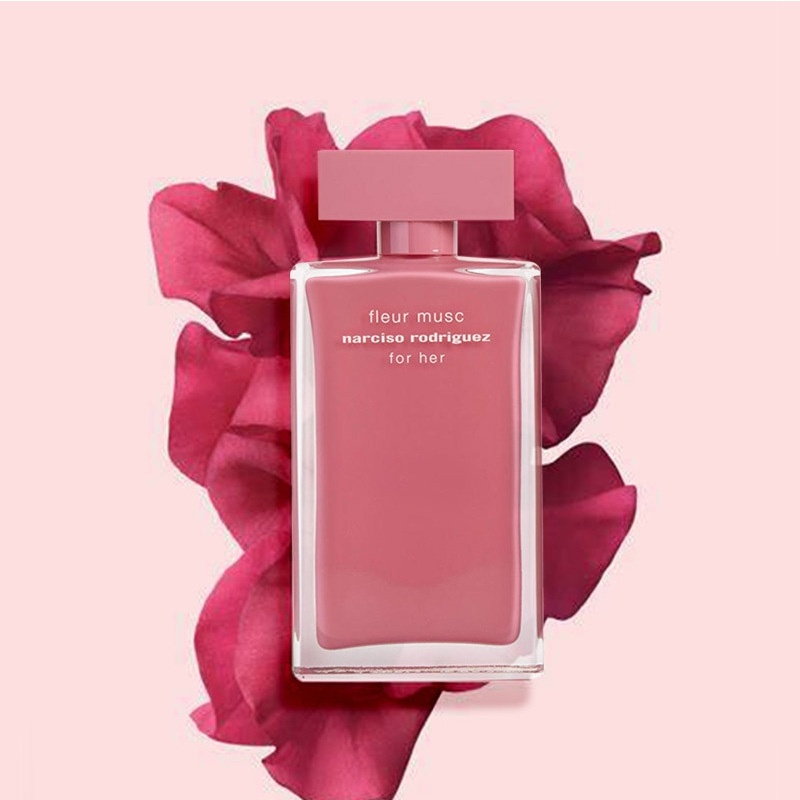 100-สปอตของแท้-จัดส่งที่รวดเร็ว-narciso-rodriguez-fleur-musc-for-her-edp-2ml-5ml-10ml-for-women-perfume