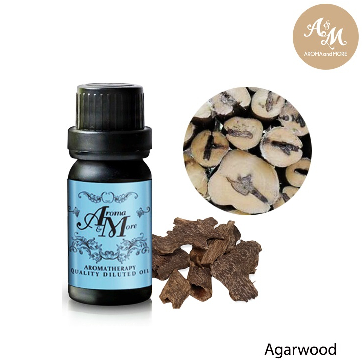 aroma-amp-more-agarwood-essential-oil-oud-dilute10-with-jojoba-oil-thailand-น้ำมันหอมระเหยไม้กฤษณา-ชนิดเจือจาง10-10-30ml