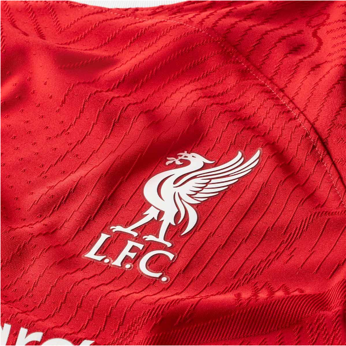 เสื้อลิเวอร์พูล-23-24-เกรดนักเตะ-ของแท้-nike-liverpool-2023-2024-home-player-jersey-gym-red-white