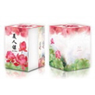 บุปผาสีชาด ภาค1 (3เล่มจบ)  Value Box บุปผาสีชาด ภาค2 (2เล่มจบ)  ปิงหลันซา เขียน มือสองสภาพดี ที่คั่นครบ ราคาปก 1706