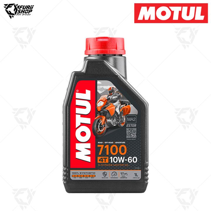 น้ำมันเครื่อง-motul-7100-4t-10w-60-1-ลิตร