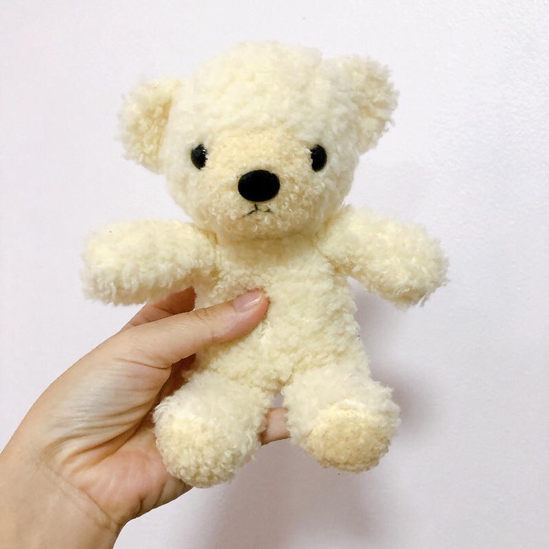 ตุ๊กตาหมีสีครีม-size-s-dousin-huis-ten-bosch