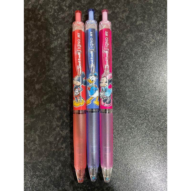 uni-ball-signo-rt-gel-pens-0-5mm-disney-series