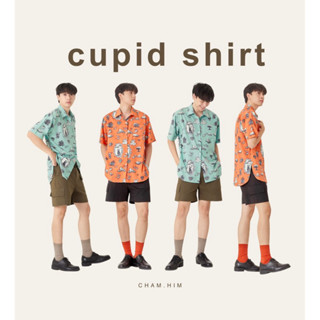 Cupid (เสื้อผู้ชาย) Freesize