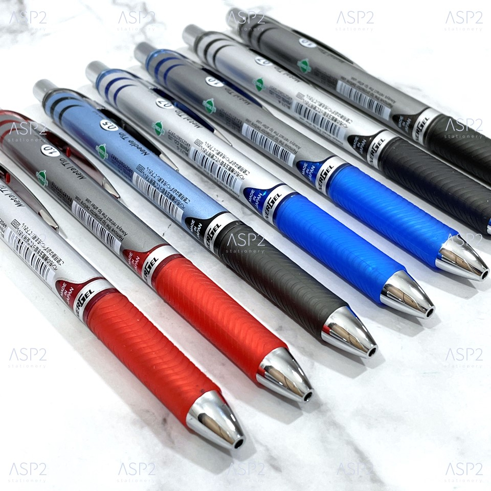 ยกกล่อง-12-ด้าม-ปากกาเพนเทล-pentel-energel-รุ่น-bln75-น้ำเงิน-ดำ-แดง-0-5-มม
