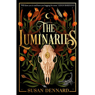 The Luminaries Susan Dennard Paperback
