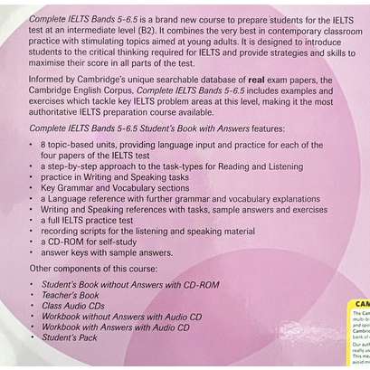 dktoday-หนังสือ-complete-ielts-band-5-6-5-sb-with-ans-amp-cd-rom